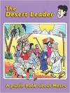The Desert Leader - A puzzle book about Moses